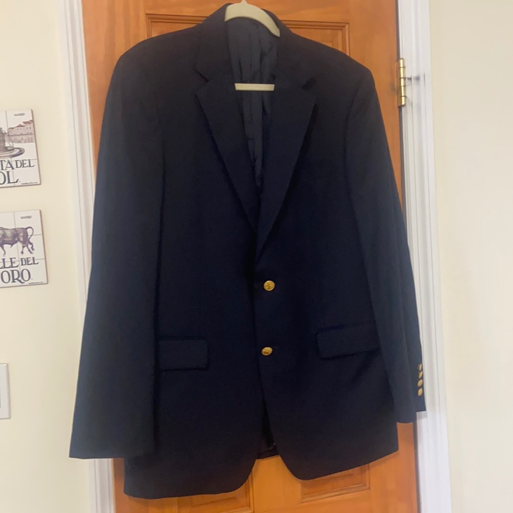 Brooks Brothers LIKE NEW Tailored Blazer